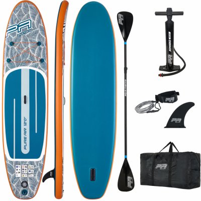 Paddleboard Aqua Marina PURE AIR TROPIC 12'0 MINICOMBO – Zboží Dáma
