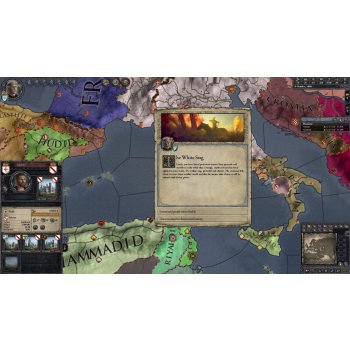 Crusader Kings 2: Way of Life