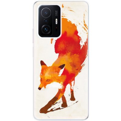 Pouzdro iSaprio - Fast Fox - Xiaomi 11T / 11T Pro – Zbozi.Blesk.cz