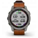 Garmin fenix 7 Sapphire Solar – Zboží Živě
