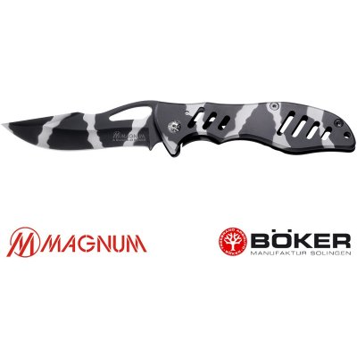 Böker Magnum Tactical Camo II – Zboží Mobilmania