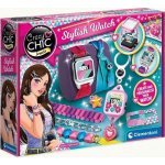 Clementoni Crazy Chic Stylový make up hodinky – Hledejceny.cz