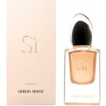 Giorgio Armani Sì Le Parfum parfém dámský 40 ml – Hledejceny.cz
