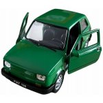 Welly Dromader Auto Trabant 601 Klasic kov/plast na volný chod 4 barvy v krabičce 15x7x:34 – Sleviste.cz