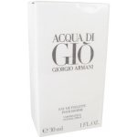 Giorgio Armani Acqua di Giò toaletní voda pánská 30 ml – Sleviste.cz