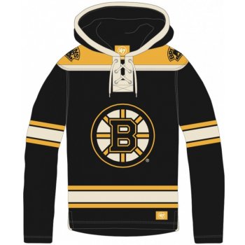 47 Brand Mikina Boston Bruins Lacer Hood od 2 699 Kč - Heureka.cz