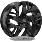 OXXO Pulse 8x19 5x120 ET58 Pro black gloss | Zboží Auto
