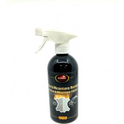 Autosol Leather & Alcantara Cleaner 500 ml