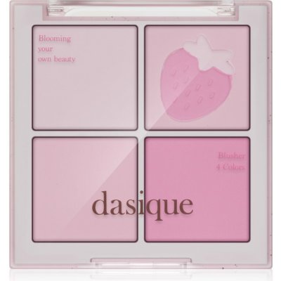 Dasique Tvářenka na obličej Blending Mood Cheek No,06 Berry Smoothie 11 g – Zboží Dáma
