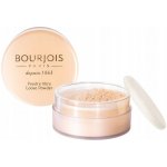 Bourjois Paris Loose Powder pudr 01 Peach 32 g – Zboží Mobilmania