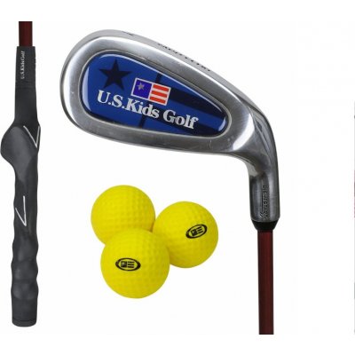 US Kids RS60 Yard Club + 3 Yard míčky 152 cm – Zboží Mobilmania