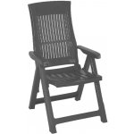 BIBL Křeslo LORIA antracit – Hledejceny.cz