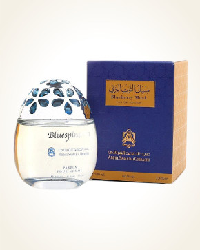 Abdul Samad Al Qurashi Blueberry Musk parfémovaná voda unisex 100 ml
