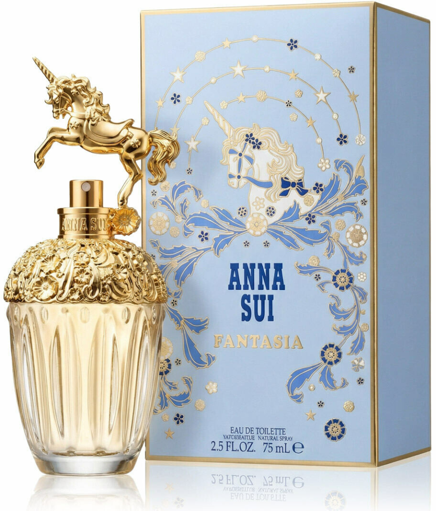 Anna Sui Fantasia toaletní voda dámská 75 ml