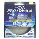 Hoya UV Pro1 DMC 72mm – Zboží Mobilmania