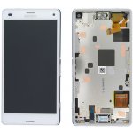 LCD Displej + Dotykové sklo Sony Xperia Z3 Compact - D5803 – Hledejceny.cz