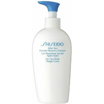 Shiseido After Sun Intensive Recovery Emulsion Intenzivní hydratační krém po opalování 300 ml