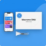 Macromo DNA Health Genetický test 1ks – Zbozi.Blesk.cz