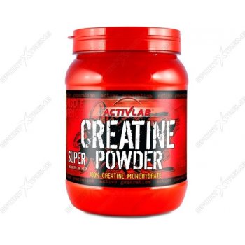 Activlab Creatine Powder 500 g