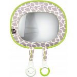 Benbat zrcátko pro pozorování dítěte 29 cm x 31 cm stříbrné – Hledejceny.cz
