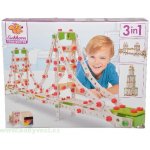 Eichhorn Constructor Golden Gate 3v1 444 ks – Hledejceny.cz