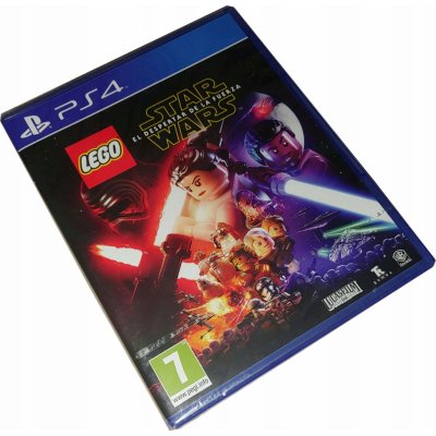 LEGO Star Wars: The Force Awakens – Zboží Mobilmania