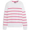 Dámský svetr a pulovr Puma Dámský golfový svetr Resort Crewneck M Bílá Růžová