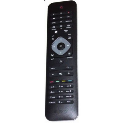 Dálkový ovladač Philips 242254990477 RM-L1128 – Zboží Mobilmania