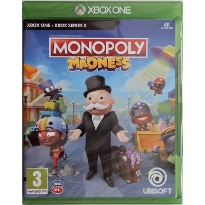 Monopoly Madness – Zboží Mobilmania