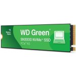 WD Green SN3000 2TB, WDS200T4G0E – Zboží Živě
