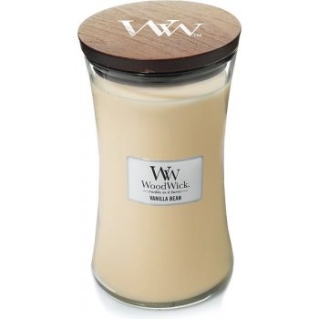 WoodWick Vanilla Bean 609,5 g