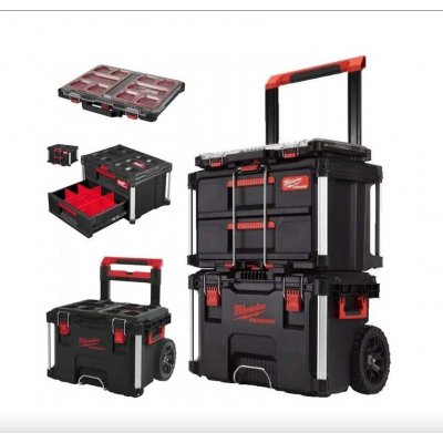 Milwaukee Packout 4932479957 – Zboží Dáma