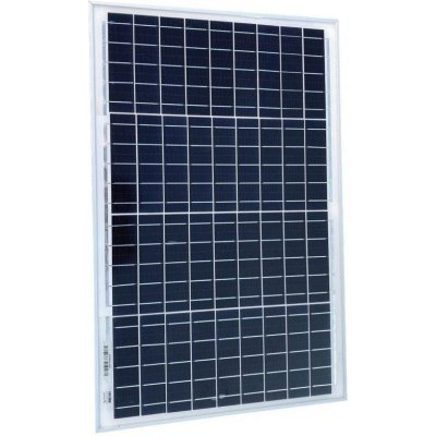 Victron BlueSolar 45Wp Solární panel polykrystalický 45Wp 12V 36 článků série 4a stříbrno-modrý SPP040451200 – Zbozi.Blesk.cz