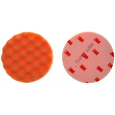 3M 50456 Pěnový leštící kotouč D133 oranžový – Zbozi.Blesk.cz