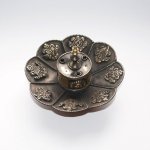 Vykuřovadla Rymer Stojánek Tibet/kovový měď šťastné symboly – Hledejceny.cz