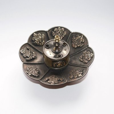 Vykuřovadla Rymer Stojánek Tibet/kovový měď šťastné symboly – Hledejceny.cz