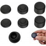 Verk 06412 Ochranné silikonové kryty Joy-Con Nintendo Switch 2, 6 ks, černé – Hledejceny.cz