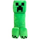 Halantex Tvarovaný 3D polštář Minecraft Creeper 48 – Zboží Dáma