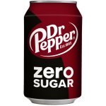 Dr. Pepper Zero 330 ml – Sleviste.cz