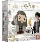 EDUCA 3D puzzle Harry Potter: Rubeus Hagrid 37 ks – Zboží Dáma