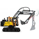 LEGO® Technic 42175 Nákladní auto Volvo FMX a elektrický bagr Volvo EC230 – Zboží Živě LEGO® Technic 42175 Nákladní auto Volvo FMX a elektrický bagr Volvo EC230 – Zboží Živě
