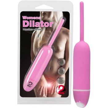 You2Toys Womens Dilator Urethra Vibrator