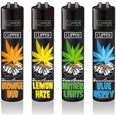 Clipper Homegrown – Zboží Dáma