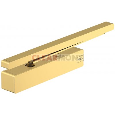dormakaba TS 98 Xea ÖD/SV 44110105 zlatá – Hledejceny.cz