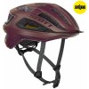 Cyklistická helma Scott ARX PLUS nitro purple 2021