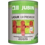 Jub Jubin Lasur UV Premium 2,5 l ořech – Zboží Mobilmania