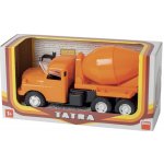 Dino Tatra 148 Míchačka 30 cm oranžová – Zboží Dáma