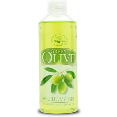 Missiva Green Olive sprchový gel 250 ml