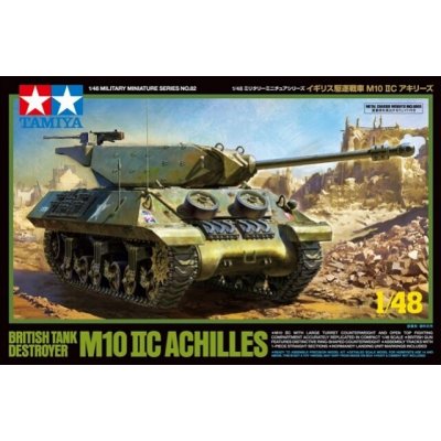 Tamiya 32582 M10 Achilles IIc 1:48