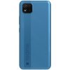 Náhradní kryt na mobilní telefon Kryt Realme C11 2021 zadní modrý